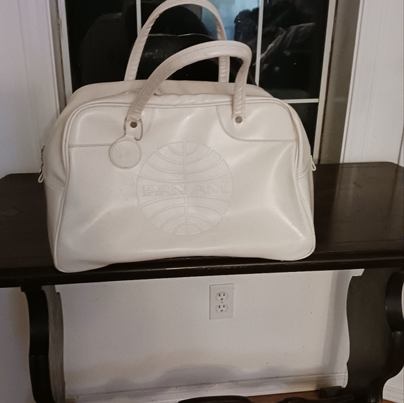 Marc Jacobs Pan Am travel bag - Picture 1 of 3